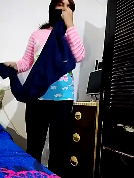 Snapshot of Banouti_23 chatting on 09.09.25 Banouti 23 online show from 09.09.25