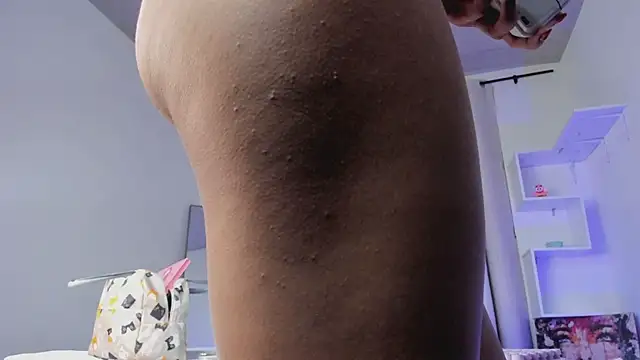 Selenafox 0 online show from 10.08.25