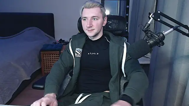 Elvin Vaenight online show from 11.30.25