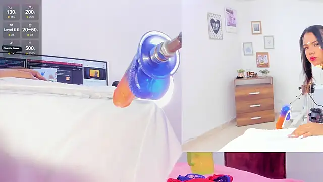 Rosy Emely online show from 09.24.25