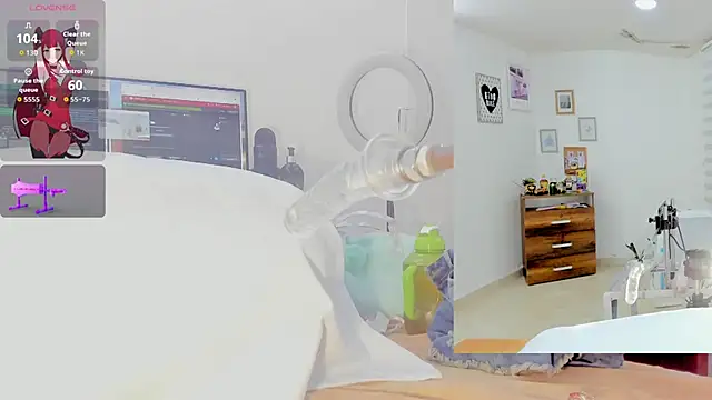 Rosy Emely online show from 11.01.25