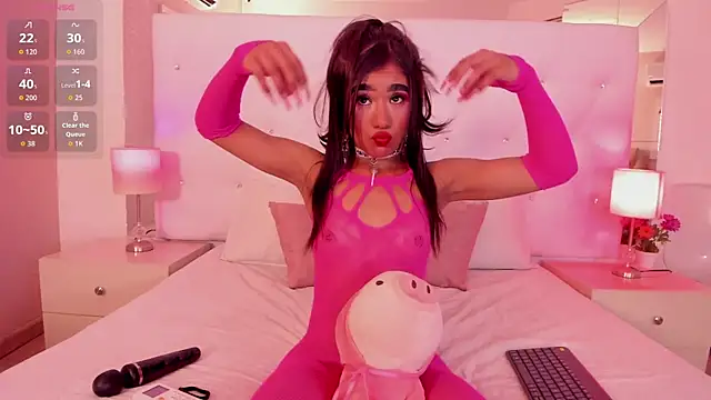 Snapshot of sweetabbey chatting on 09.22.25 sweetabbey online show from 09.22.25