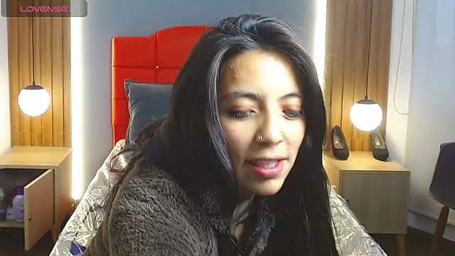 LiaMonroee  online show from 02.08.26