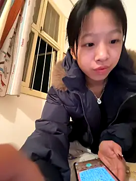 jingjing005 online show from 11.10.25