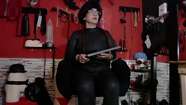 Miss Mirandaa online show from 03.24.26