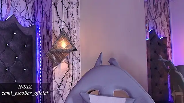 Zami Escobar of online show from 02.03.26