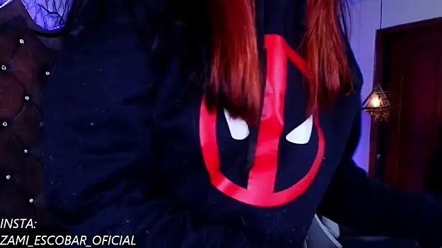 Zami Escobar of online show from 02.23.26