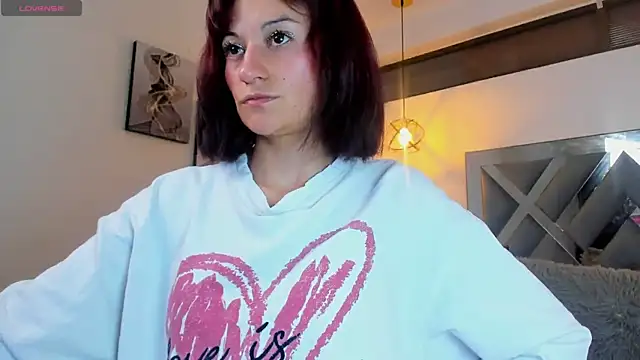 Candy Hott7 online show from 09.23.25