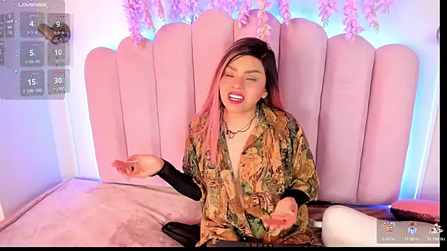 MissCandyliciouss online show from 09.16.25