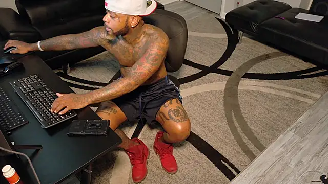 SLANGONDEMHOES online show from 09.20.25