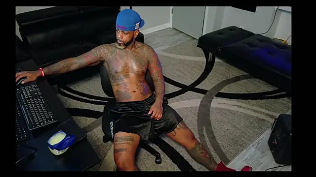 SLANGONDEMHOES online show from 10.18.25