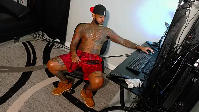 SLANGONDEMHOES online show from 11.11.25