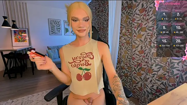 my-muse online show from 09.16.25