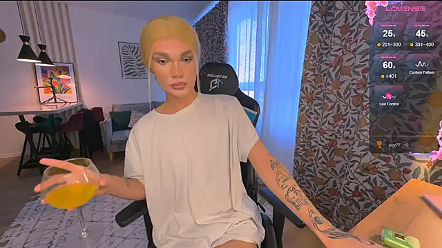 my-muse online show from 10.03.25