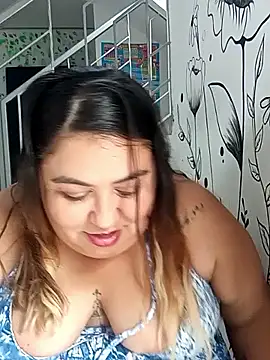 curvy diva  online show from 09.29.25