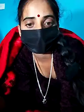 Snapshot of Pahadi_couple chatting on 11.16.25 Pahadi couple online show from 11.16.25