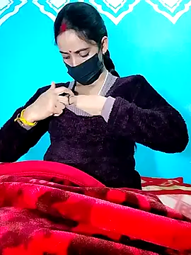 Snapshot of Pahadi_couple chatting on 11.25.25 Pahadi couple online show from 11.25.25