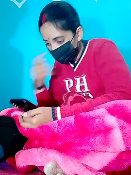 Snapshot of Pahadi_couple chatting on 11.29.25 Pahadi couple online show from 11.29.25