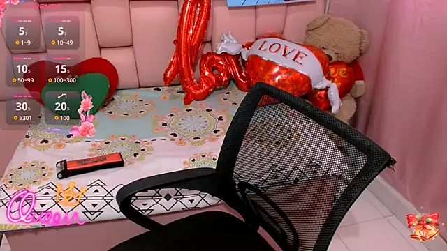 Snapshot of vanesa19_ chatting on 02.28.26 vanesa19 online show from 02.28.26