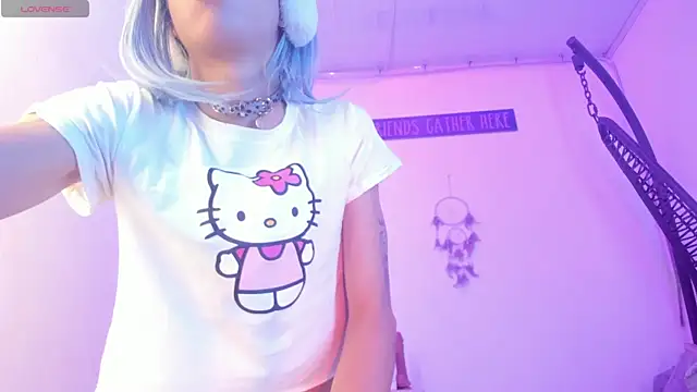 Angeel of lust online show from 02.24.26