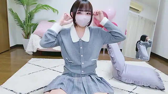 Mashiro-chan online show from 11.03.25