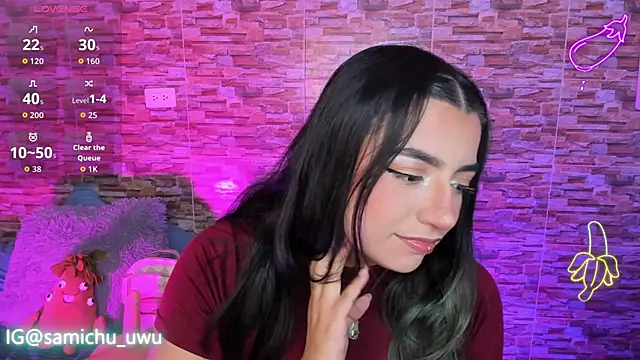 sammy bunny1 online show from 02.17.26