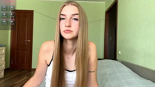 SweetJinny88 online show from 09.24.25