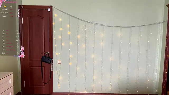 SweetJinny88 online show from 03.10.26