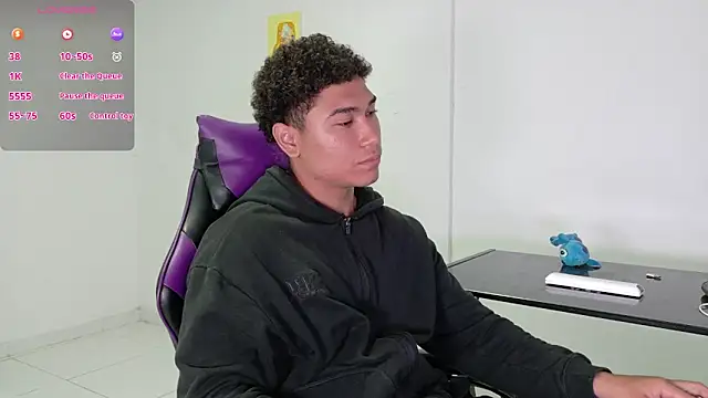 kenji azura1 online show from 03.07.26