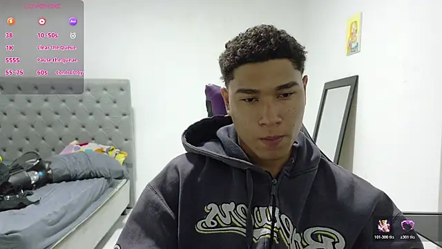 kenji azura1 online show from 03.23.26