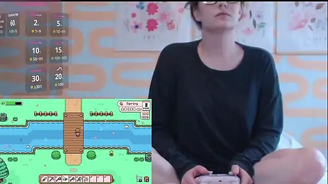 EllieMelts online show from 03.13.26