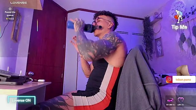 estebandi do online show from 09.18.25