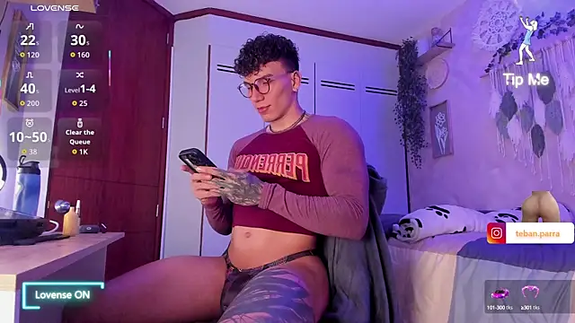 estebandi do online show from 09.28.25