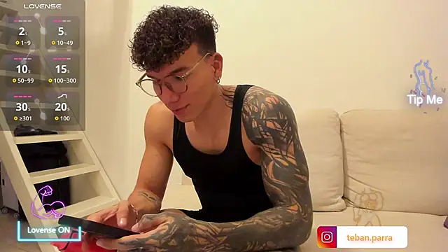 estebandi do online show from 03.26.26