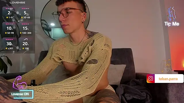 estebandi do online show from 06.07.26
