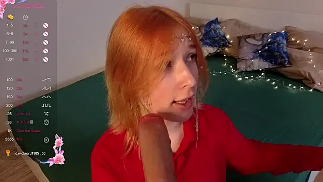 Margaret Barns online show from 11.27.25