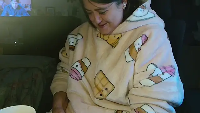 Snapshot of Prill940 chatting on 10.13.25 Prill940 online show from 10.13.25