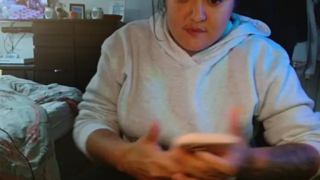 Snapshot of Prill940 chatting on 10.14.25 Prill940 online show from 10.14.25