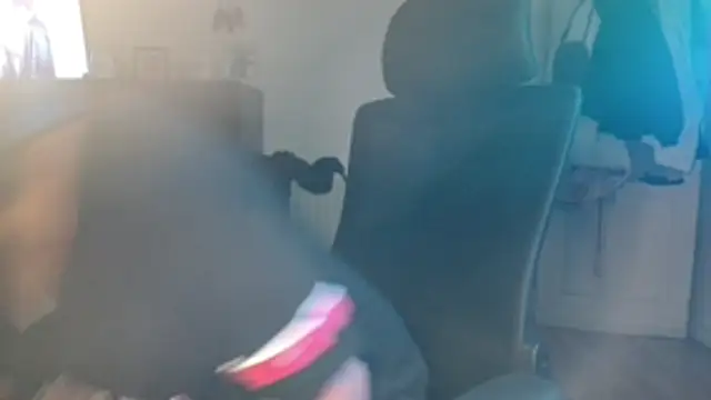 Snapshot of Prill940 chatting on 10.18.25 Prill940 online show from 10.18.25