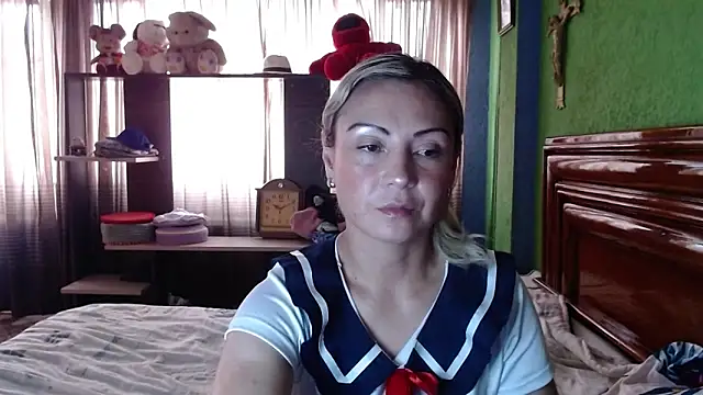 Snapshot of _Charlize_theron_ chatting on 09.16.25 Charlize theron online show from 09.16.25