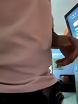 Snapshot of Jharicio-89 chatting on 10.12.25 Jharicio-89 online show from 10.12.25