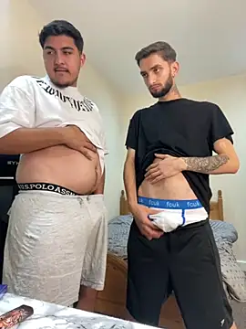 Snapshot of mixedcouplee69 chatting on 09.18.25 mixedcouplee69 online show from 09.18.25