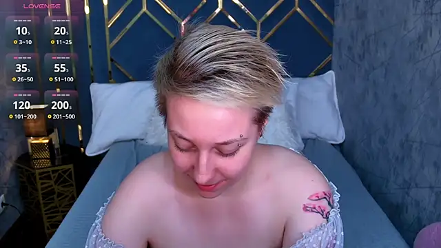 AlexandraGreen online show from 02.09.26