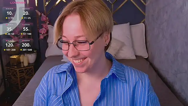 AlexandraGreen online show from 07.23.26