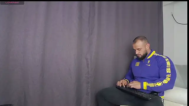 RickyMiami1 online show from 09.29.25