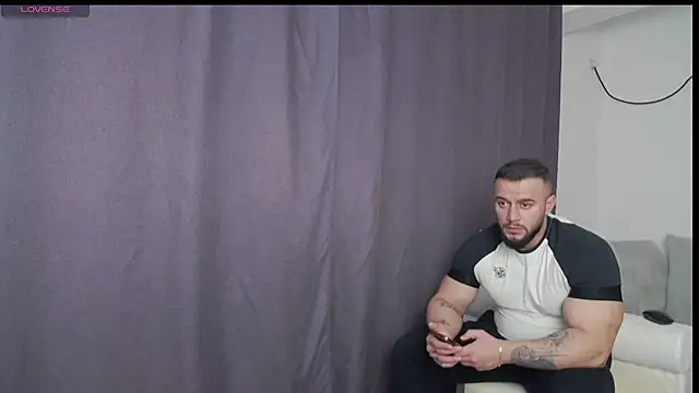 RickyMiami1 online show from 03.01.26