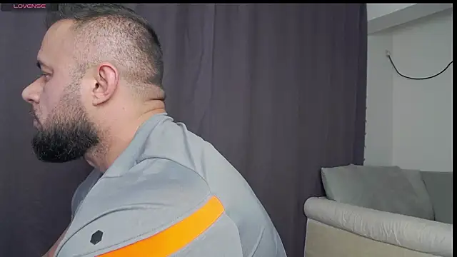 RickyMiami1 online show from 04.07.26