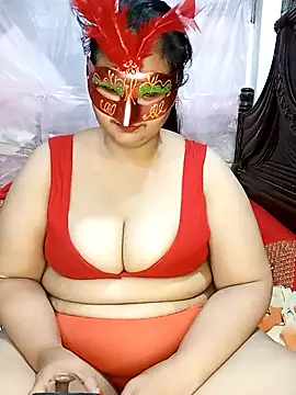 Snapshot of Tanisha-Chy chatting on 10.17.25 Tanisha-Chy online show from 10.17.25