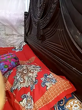 Snapshot of Tanisha-Chy chatting on 10.21.25 Tanisha-Chy online show from 10.21.25