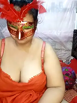 Snapshot of Tanisha-Chy chatting on 10.25.25 Tanisha-Chy online show from 10.25.25